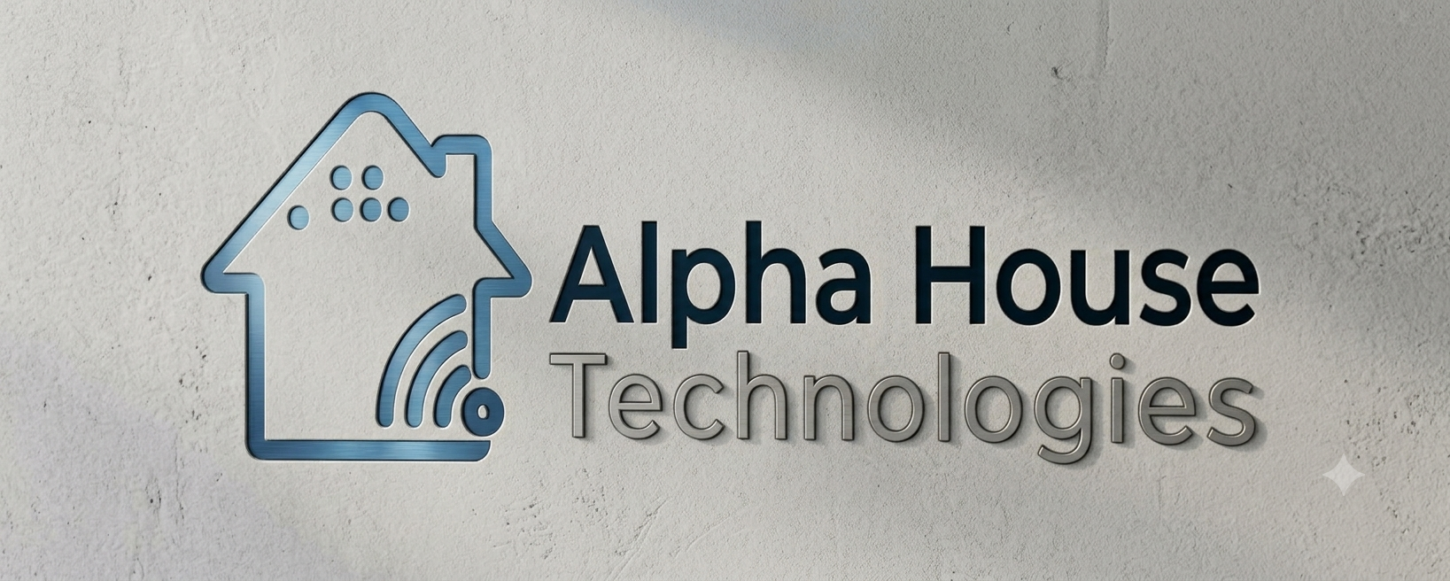 Alpha House Technologies logo